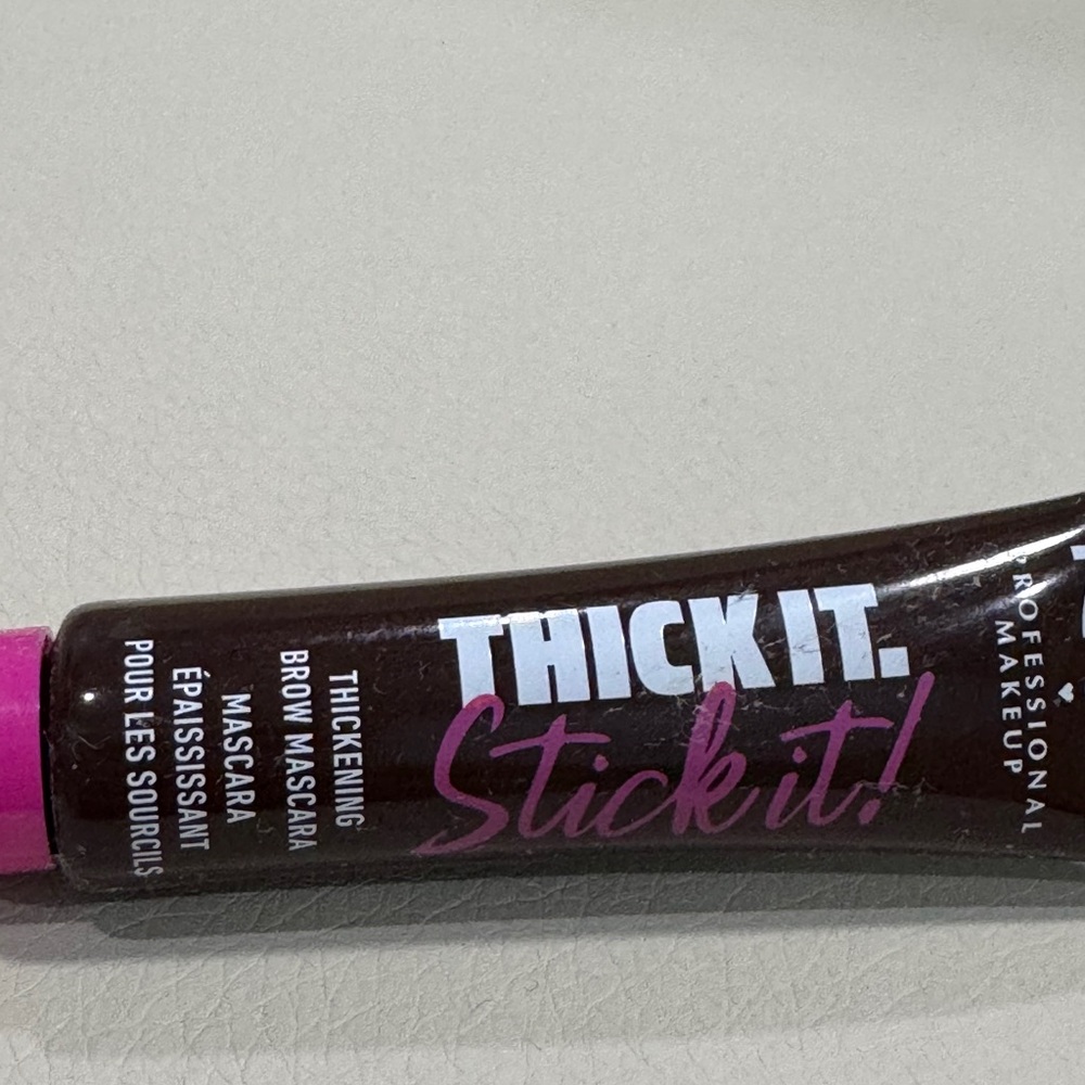 NYX Thick It Stick It Brow Mascara